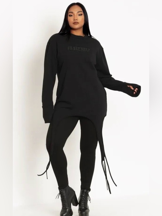 Blackmilk Sweaters - Blackmilk Street Demon Sweater